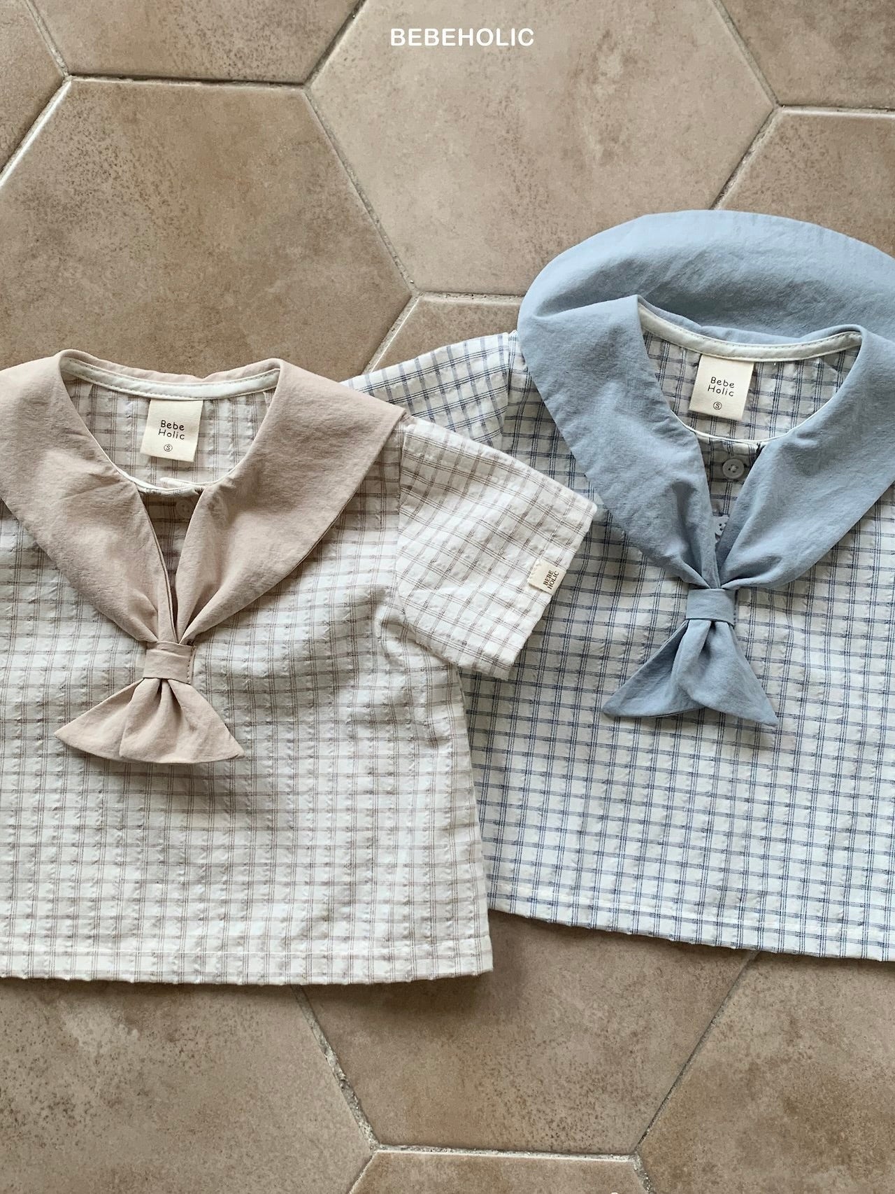 Sailor marine blouse