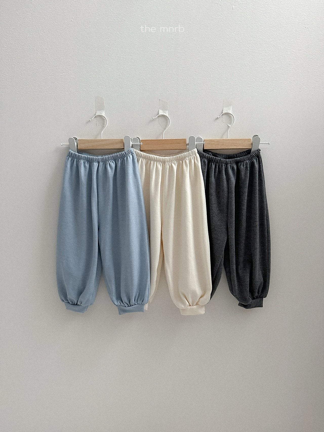 Soft harem pants