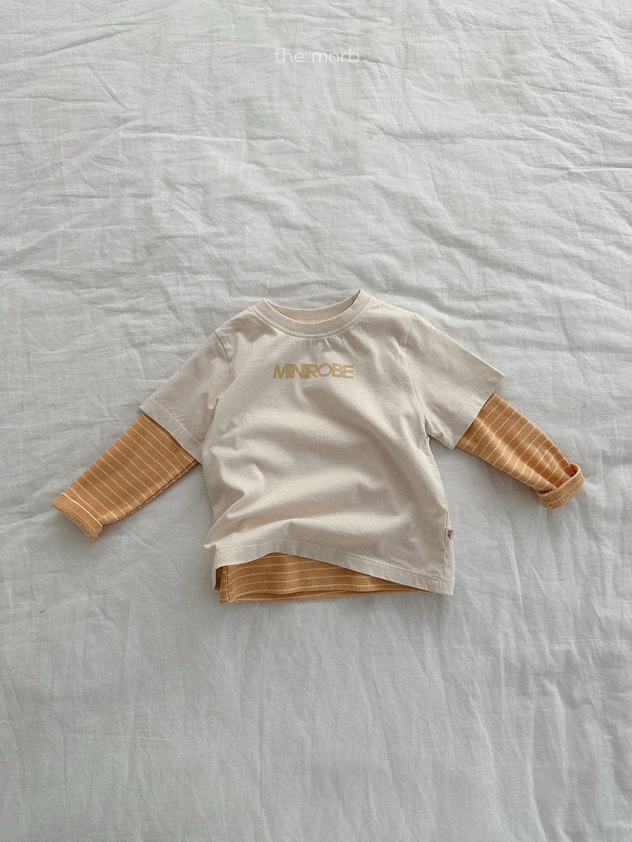 Urban logo short-sleeve T