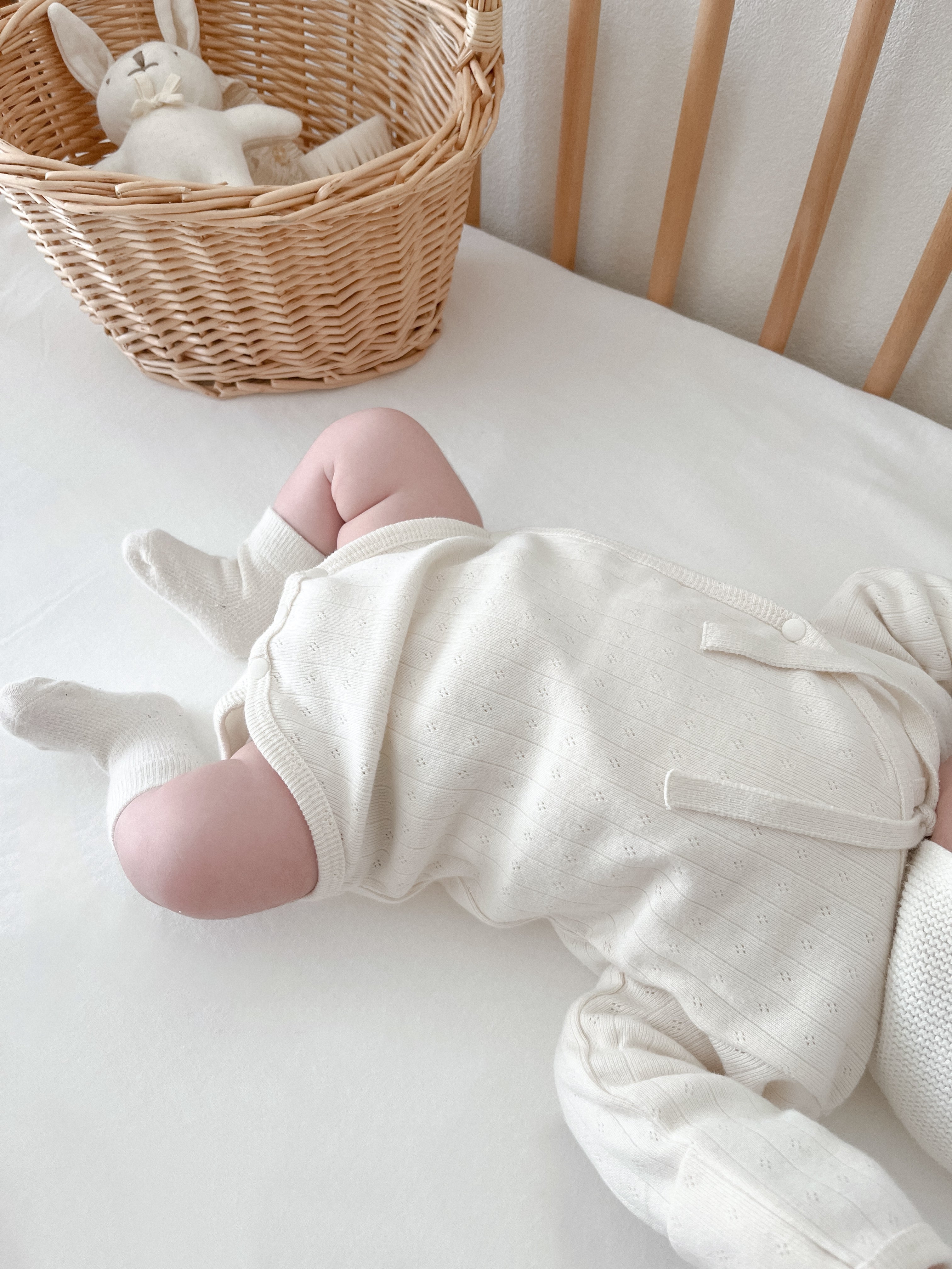 Bebe cotton bodysuit