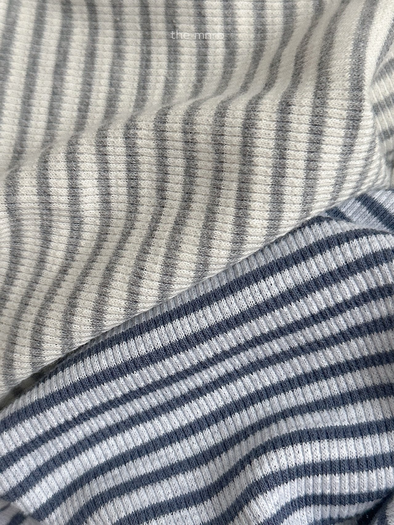 Eddie stripe T