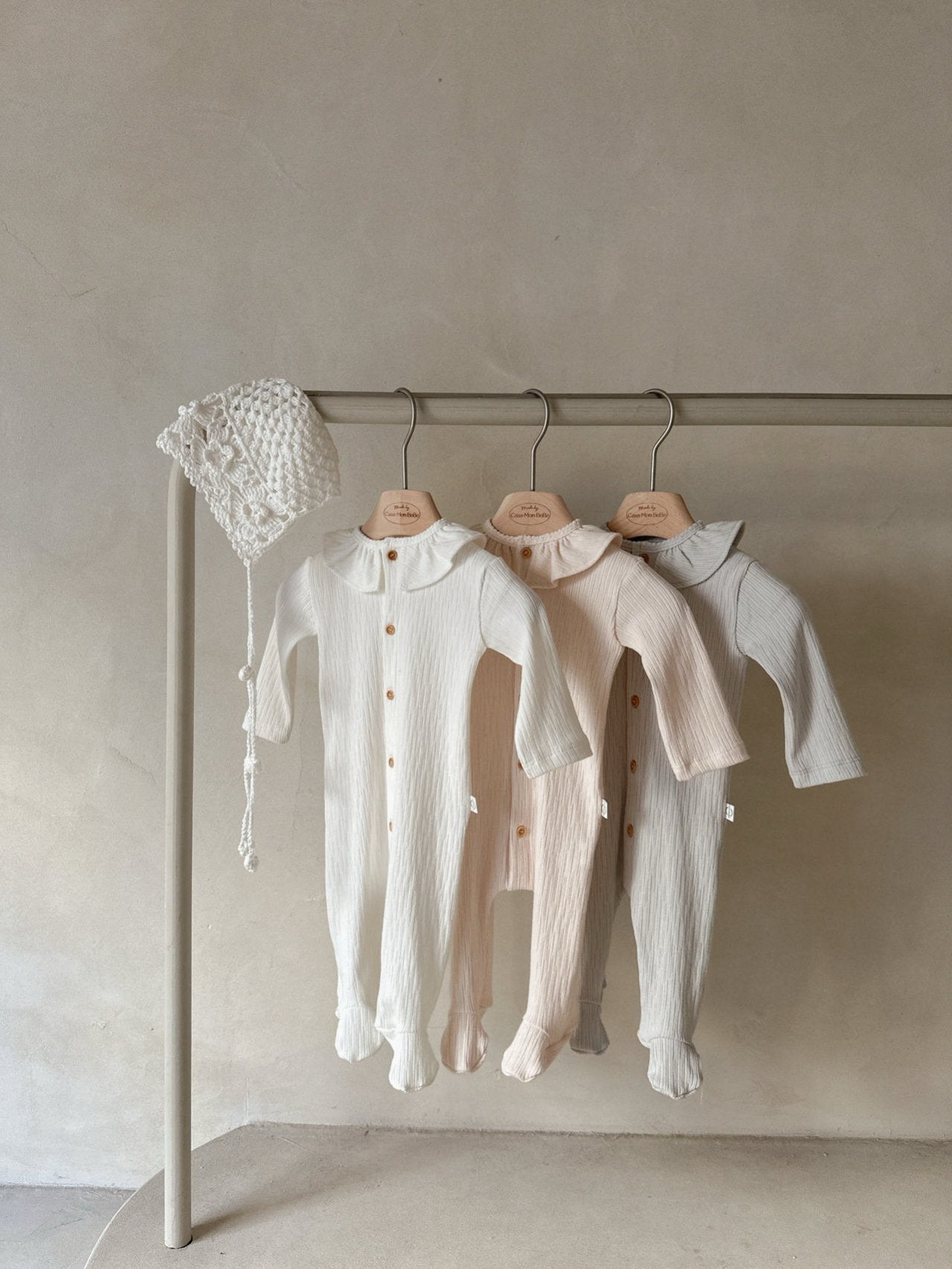 Kuli newborn suit