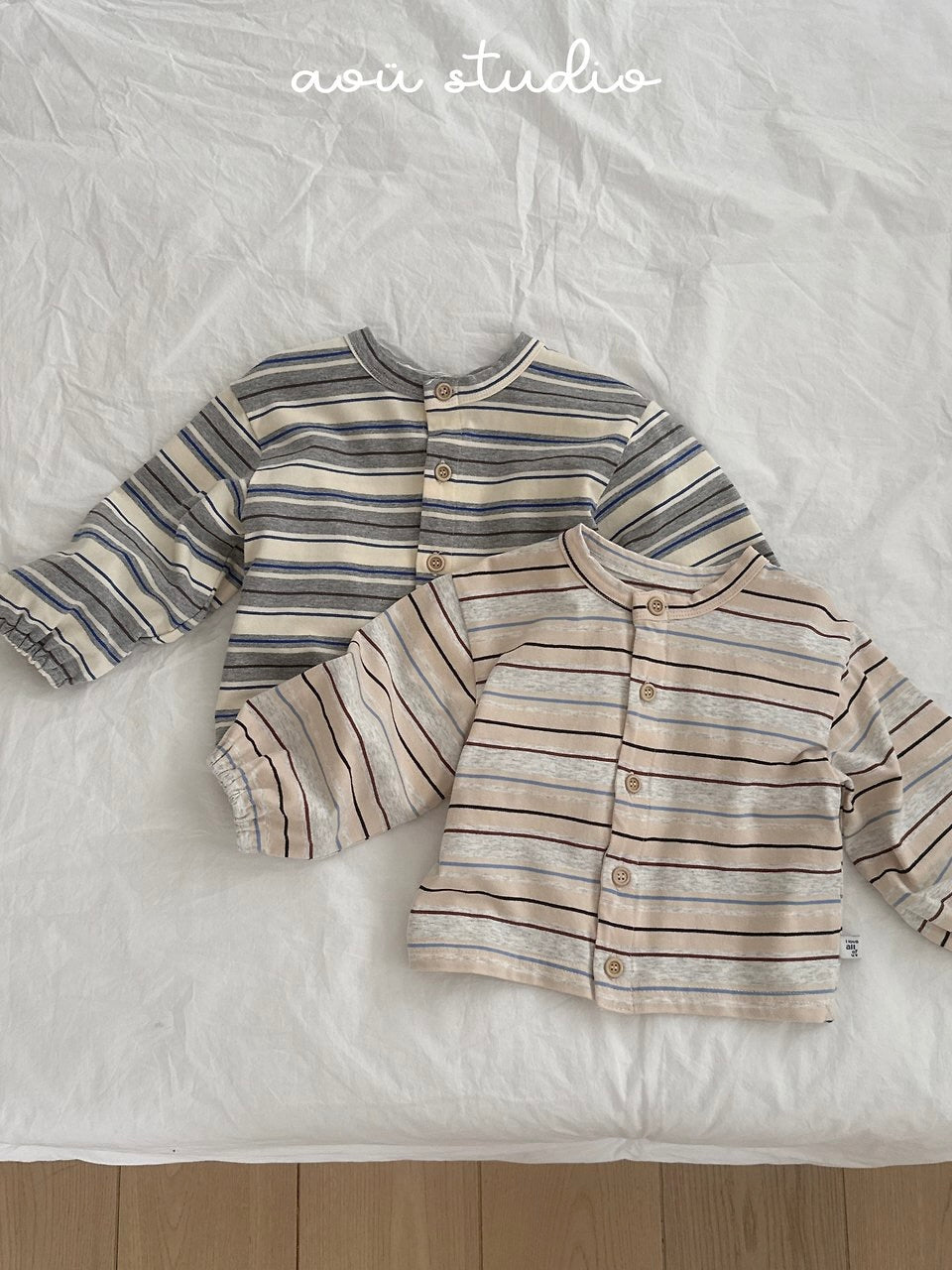 Natural cardigan