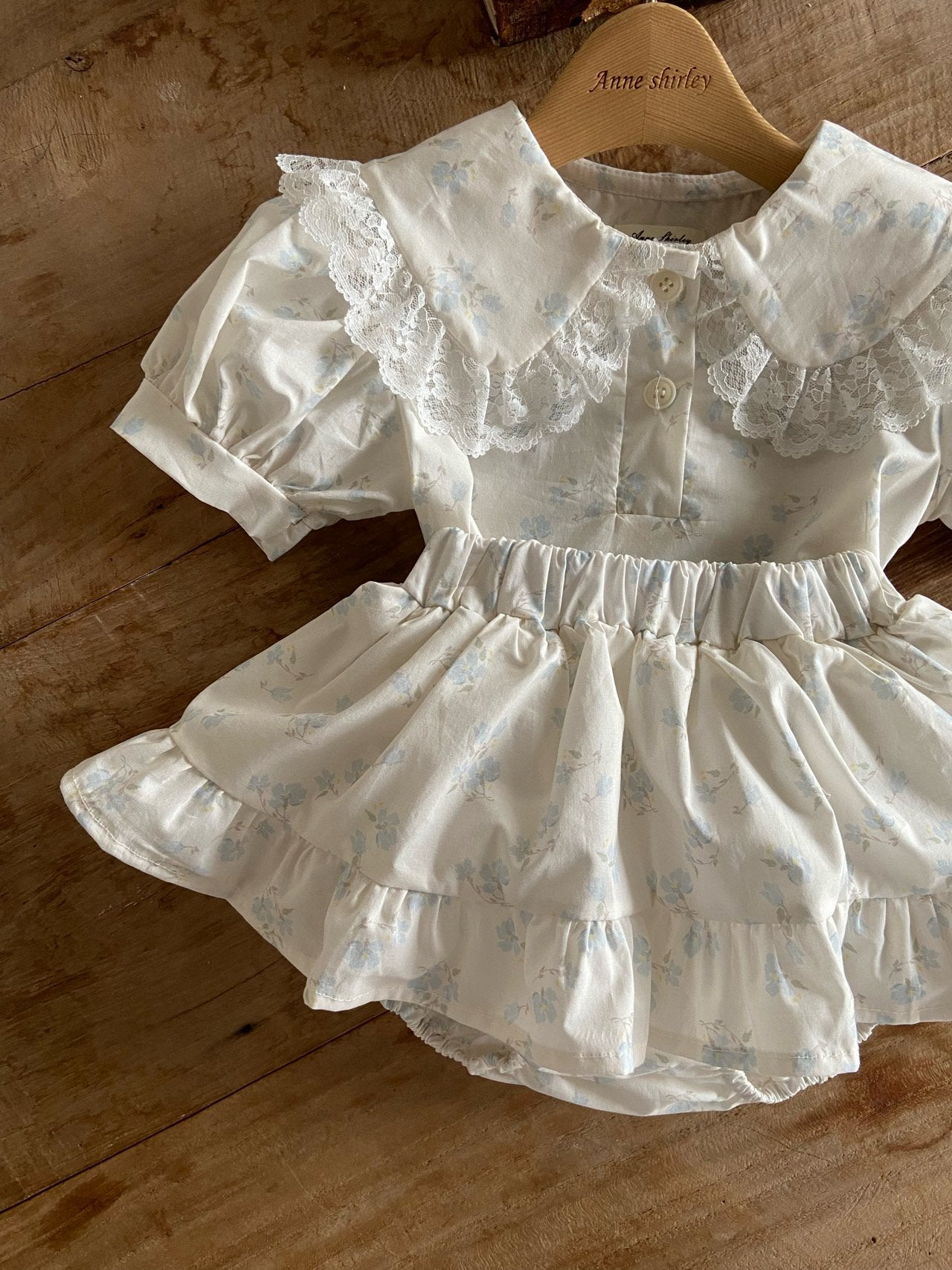 Monette skirt bloomer