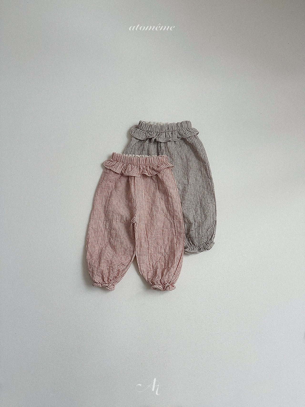 Cinnamon pants