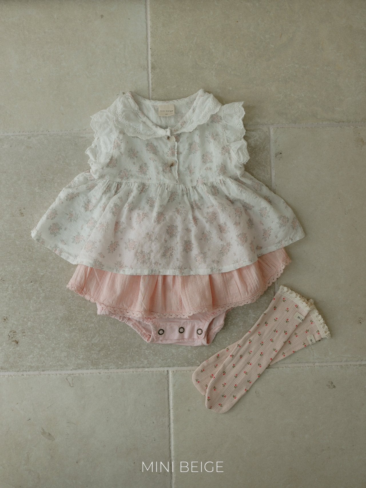 Luna Lace Bloomer