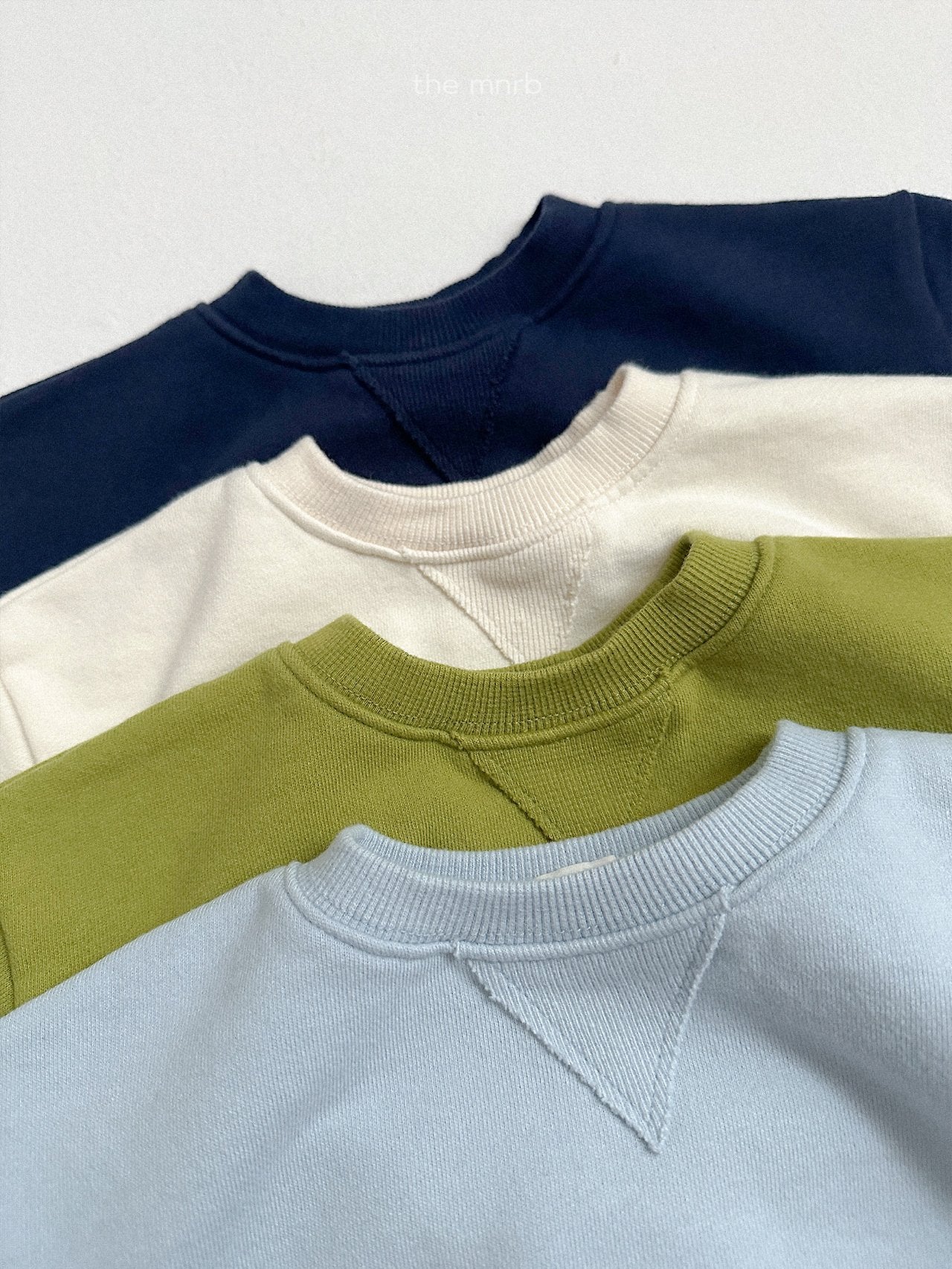 Bubble sweatshirt