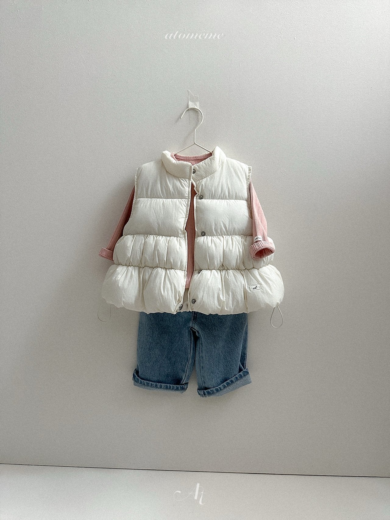 Pongle padding vest