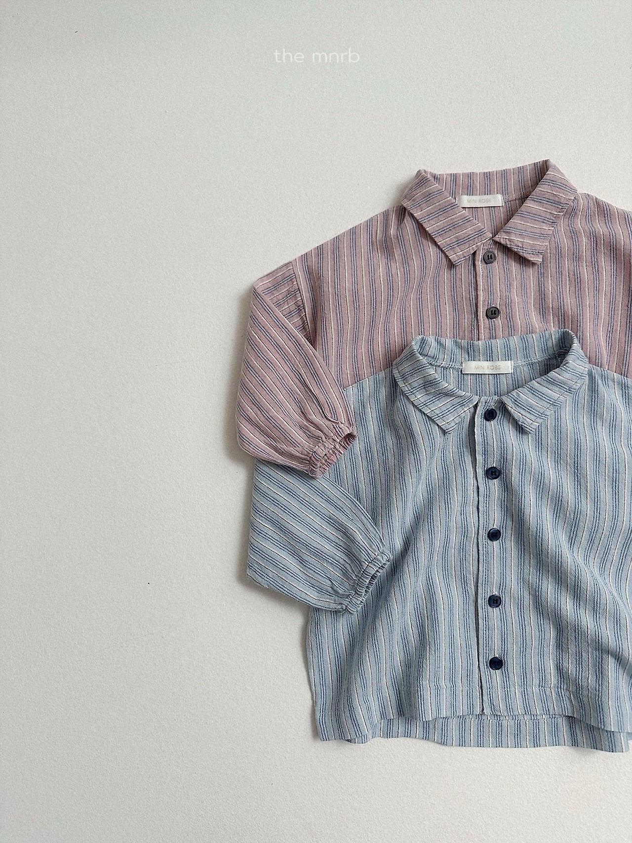 Woody stripe shirt