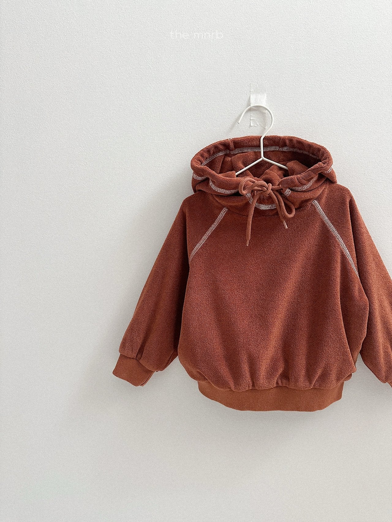 Winnie terry hoodie