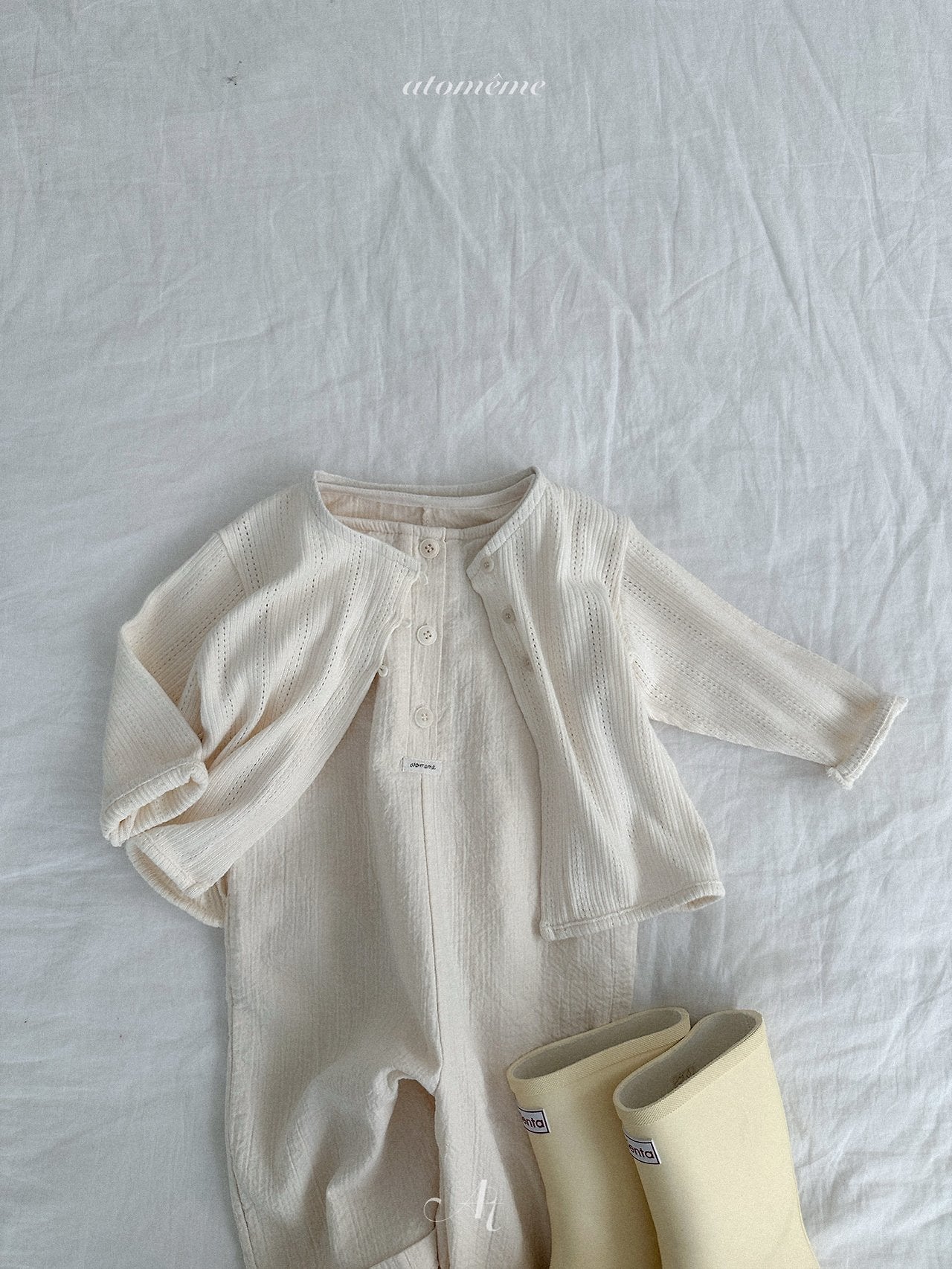 Mushroom overall