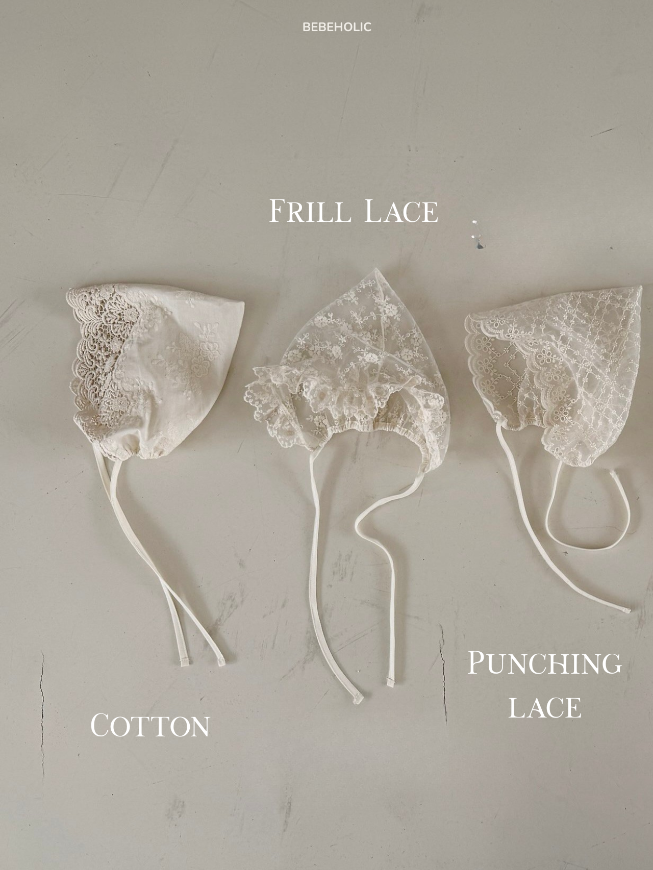 Natural bonnet