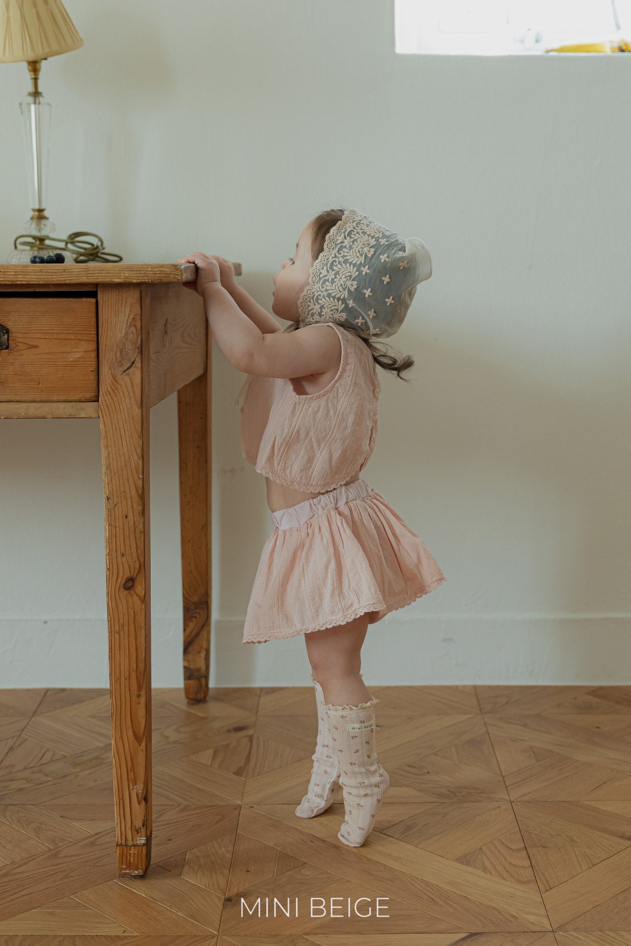 Luna Lace Bloomer