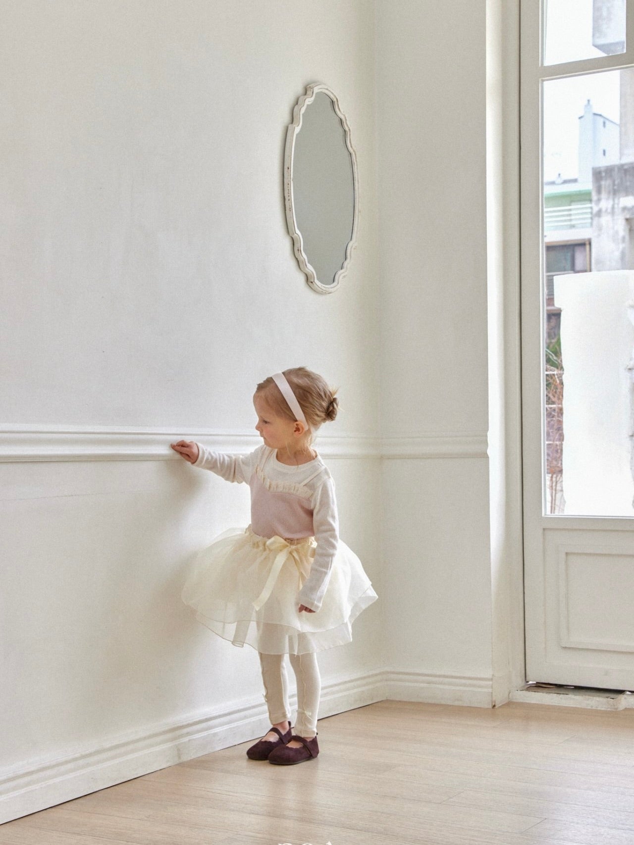 Spring mellow leggings