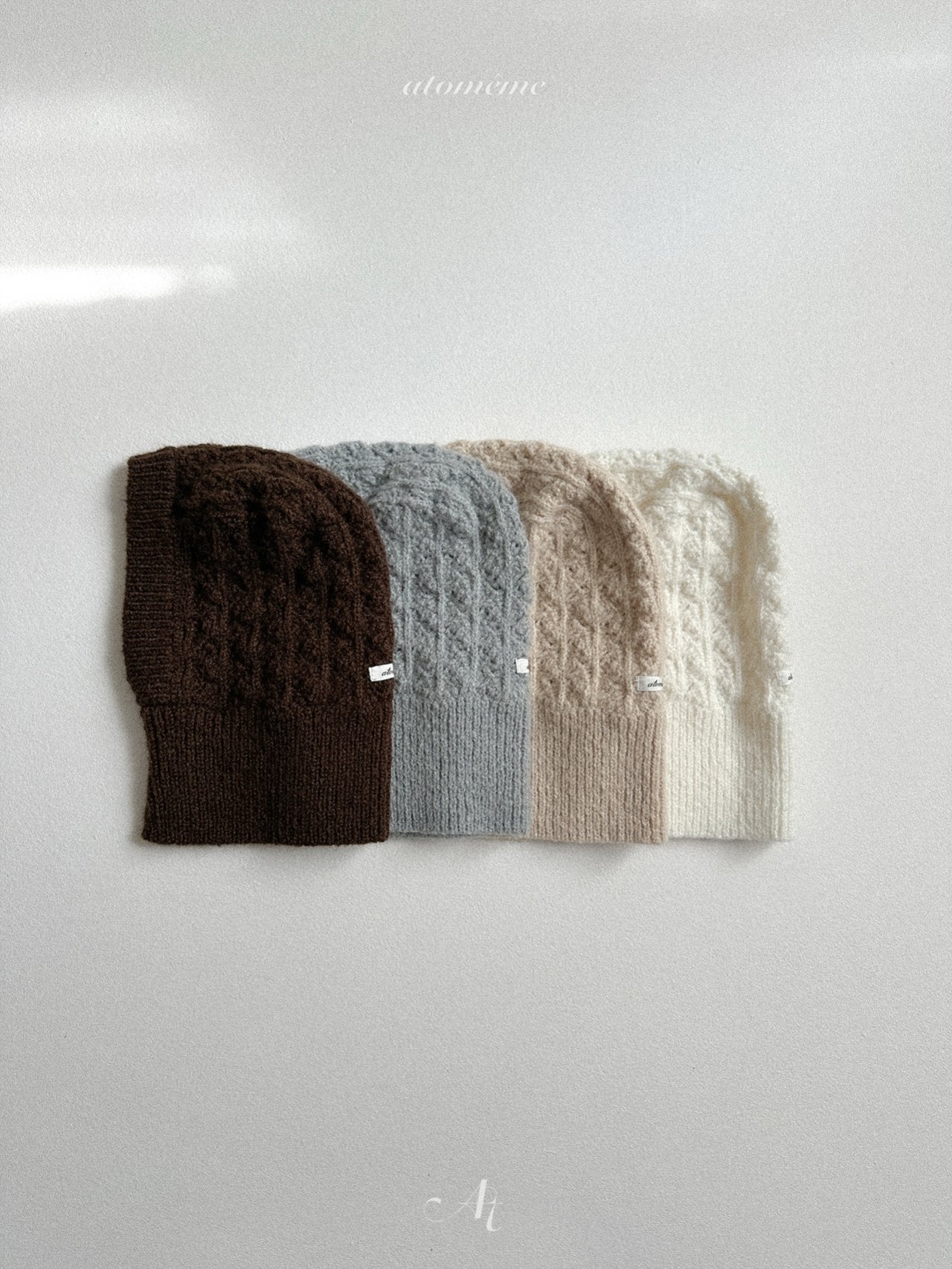 Mild balaclava