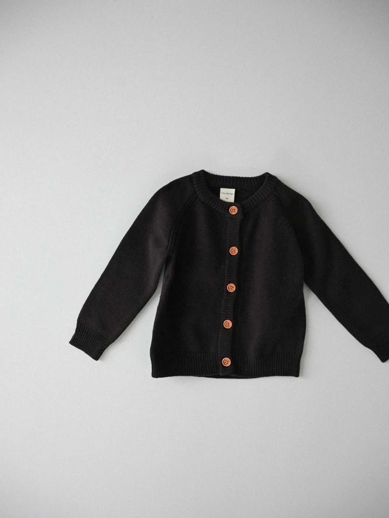 Spring knit cardigan