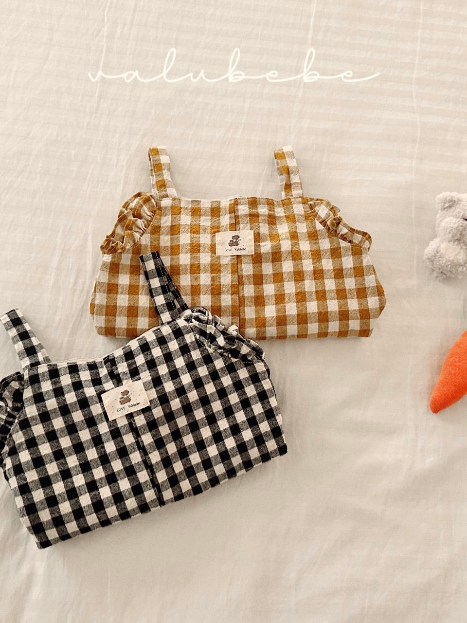 Check suspender overall