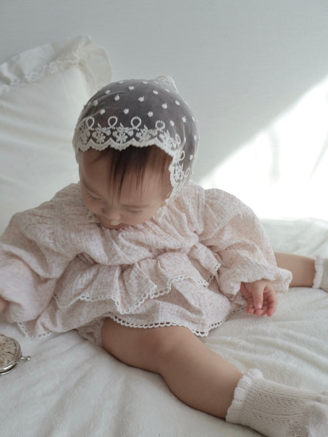 Anne frill rompers