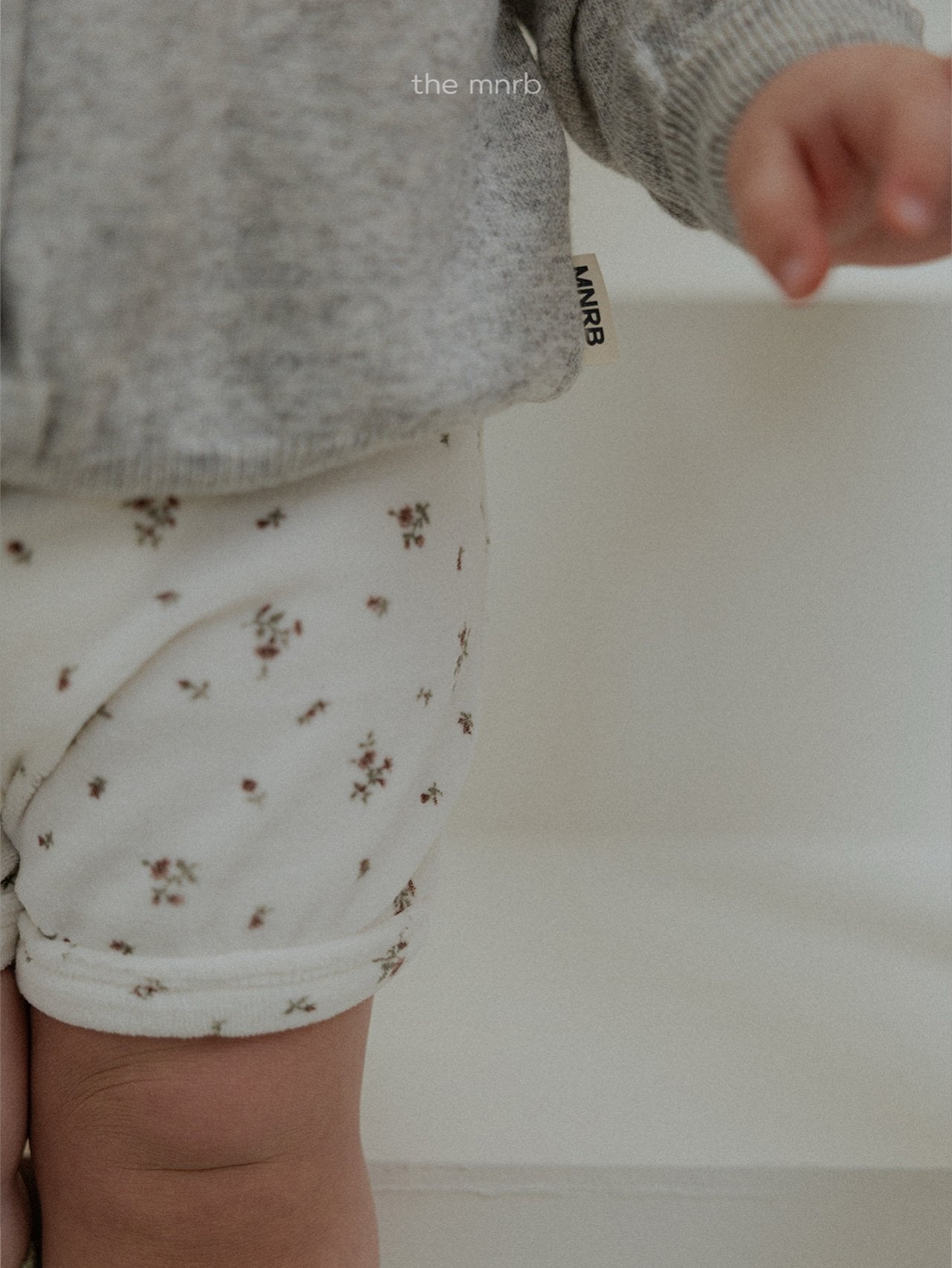 Flower shorts