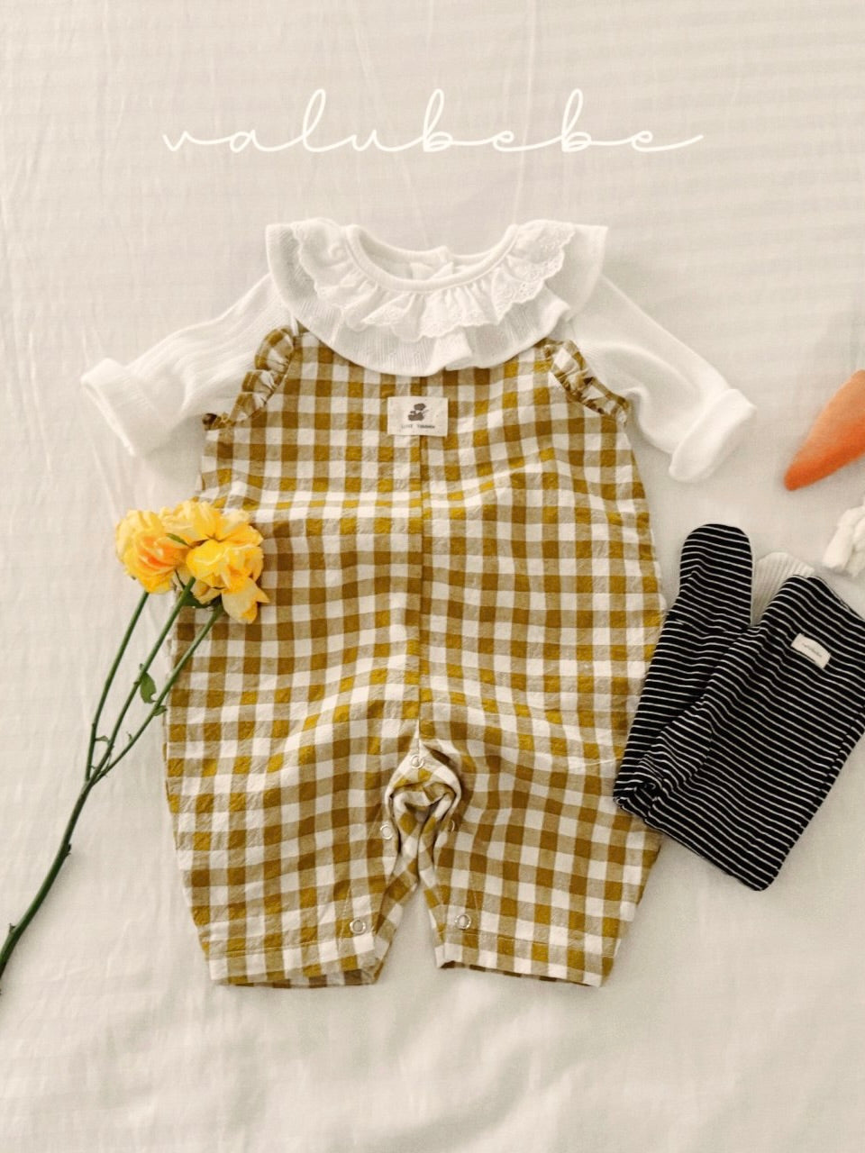 Check suspender overall