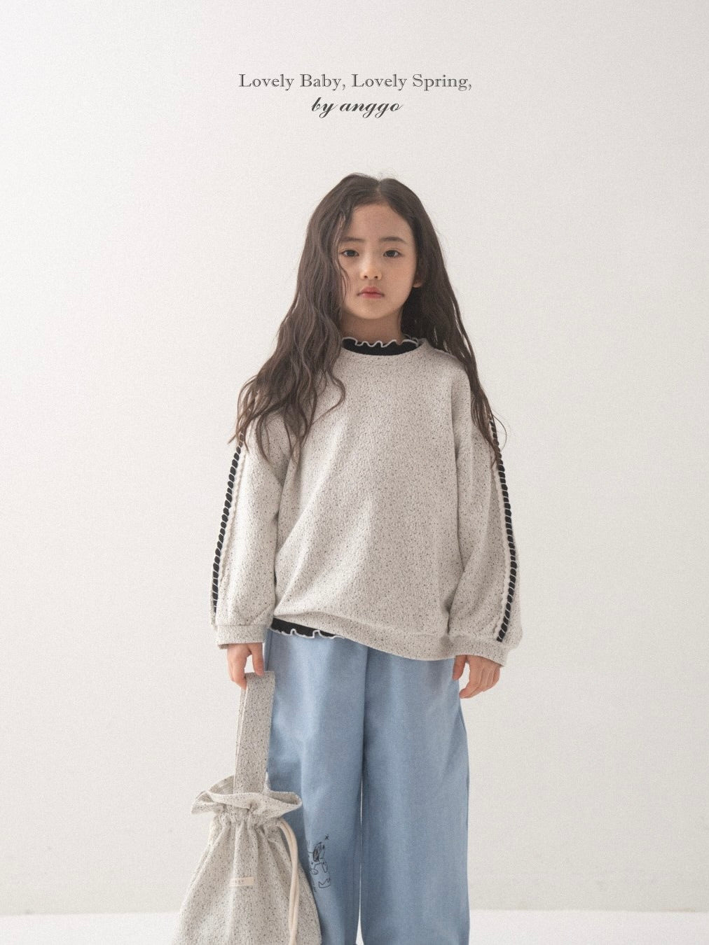 Cookie & cream sweatshirt