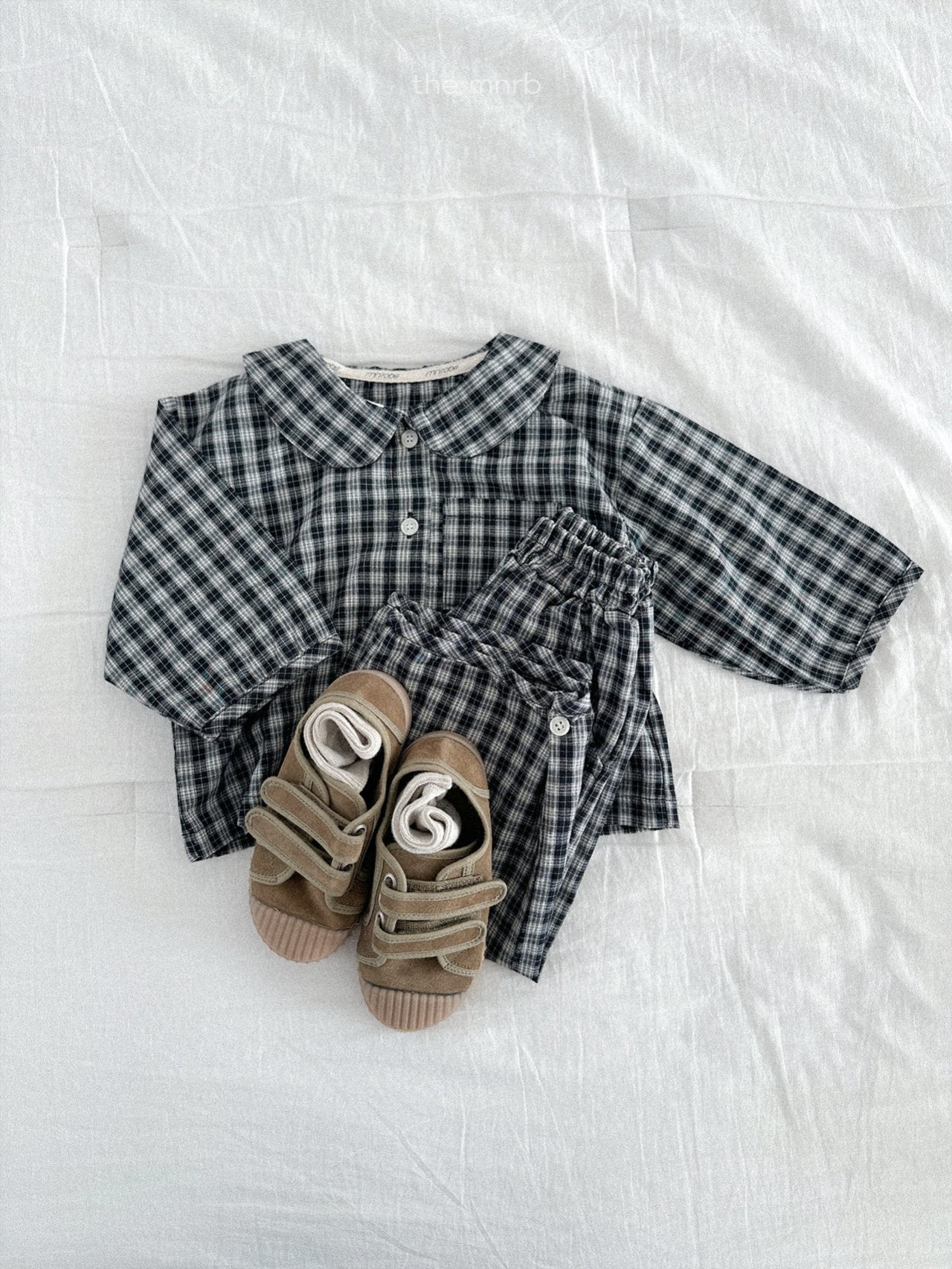 Lomming Collar Shirt