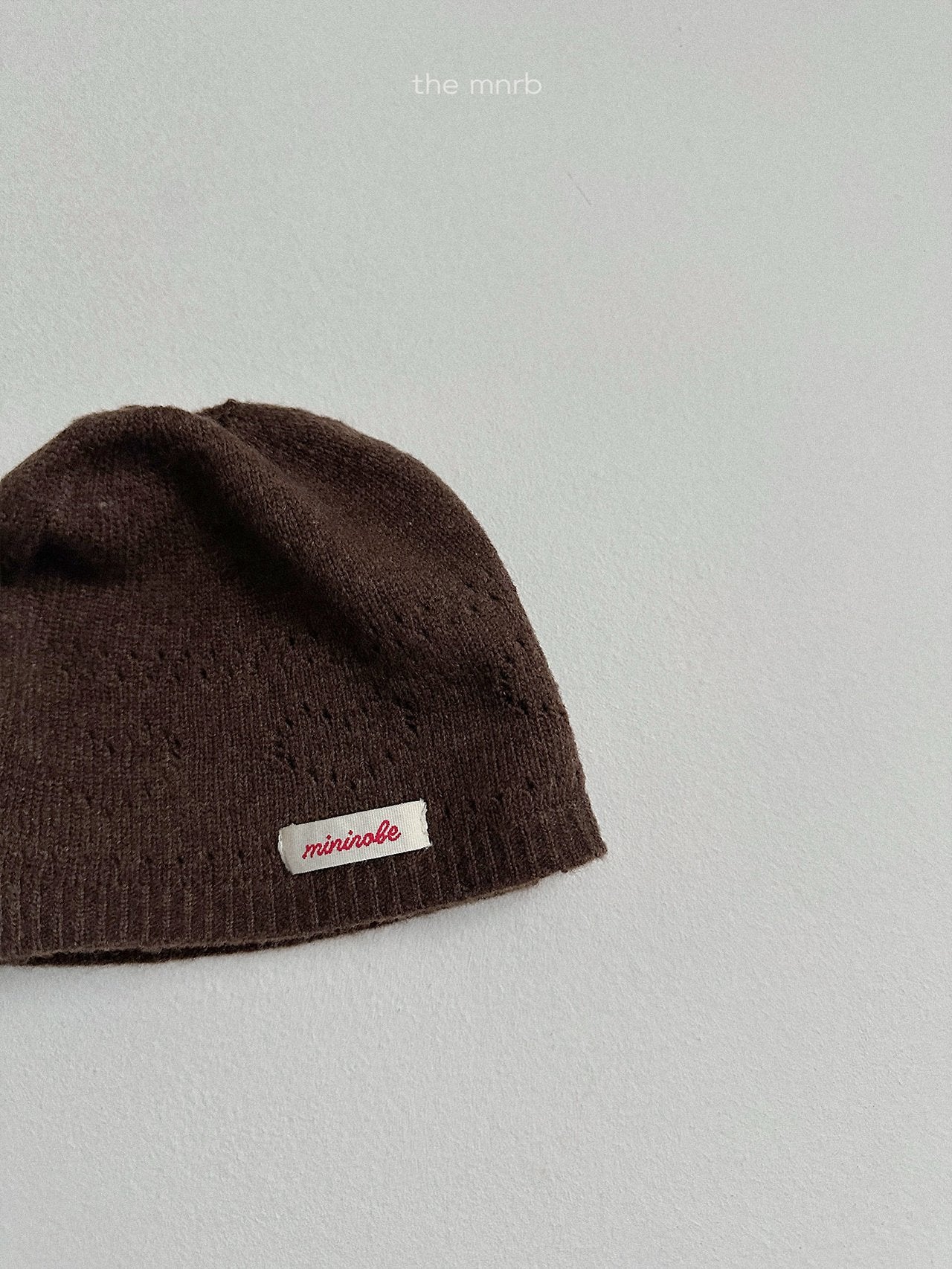 Heart beanie