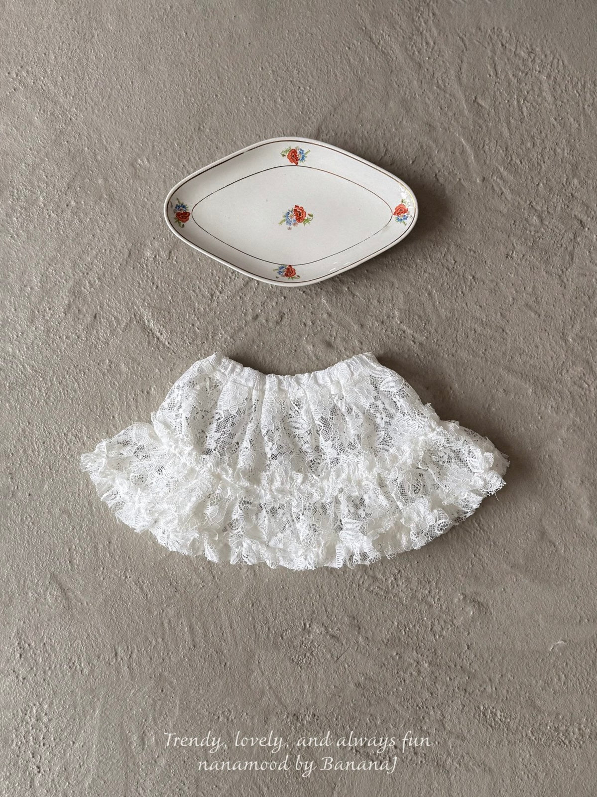 Bebe Mimi Sugar Skirt (Baby)