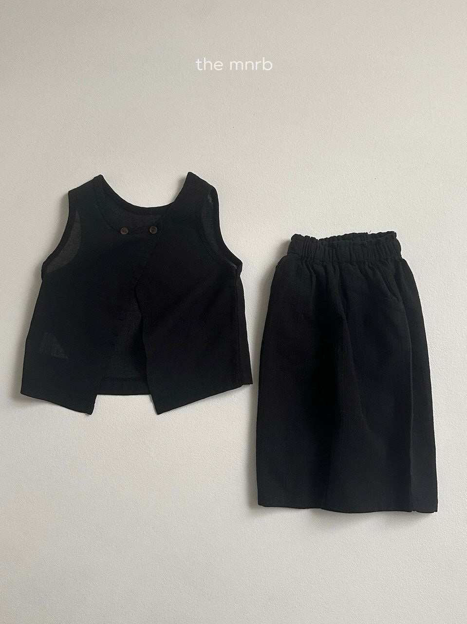 Chrome open sleeveless