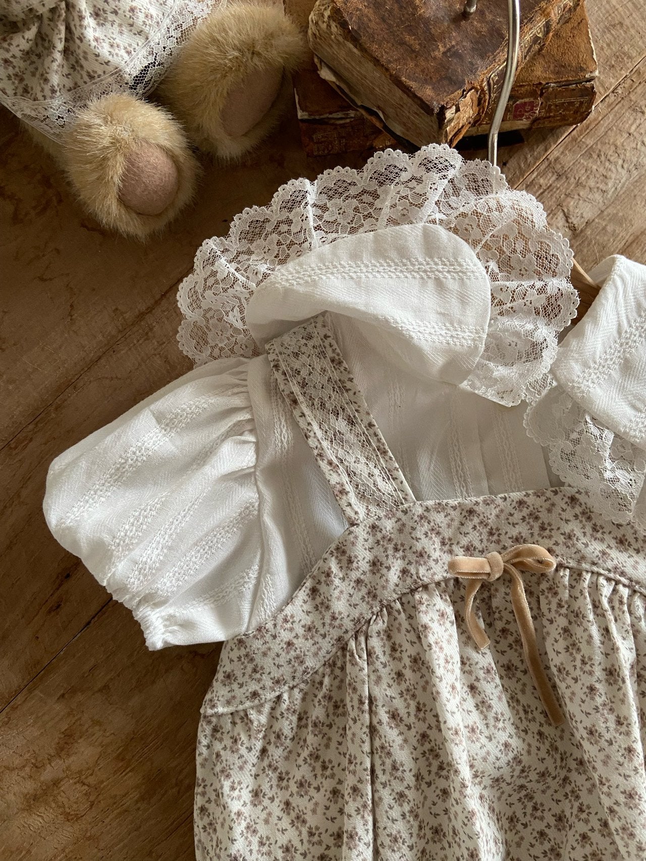 Mon marthe rompers