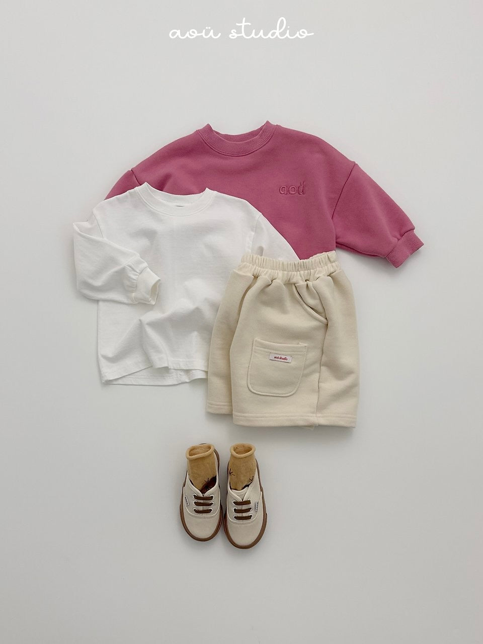 Hako pocket pants