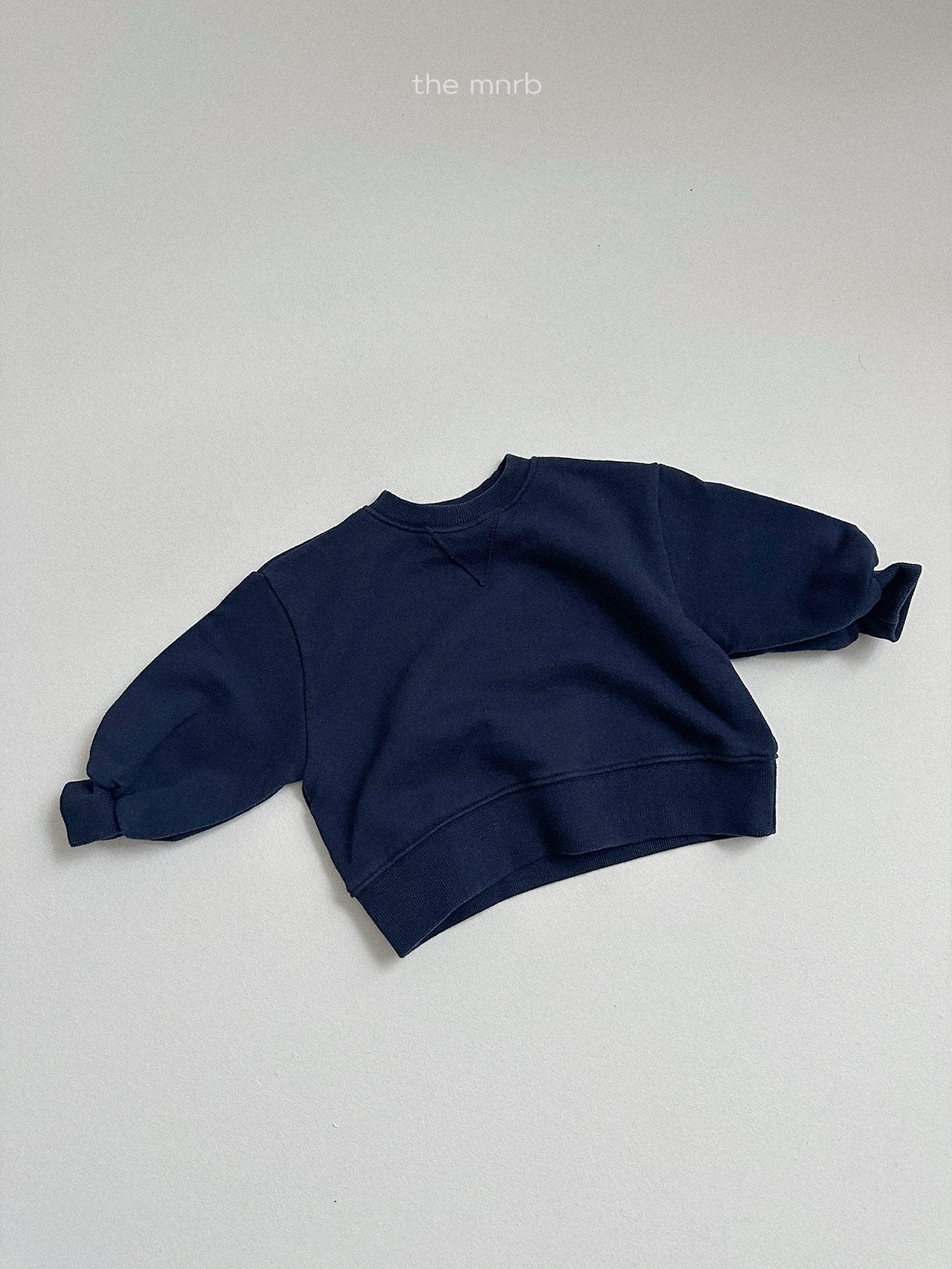 Bubble sweatshirt