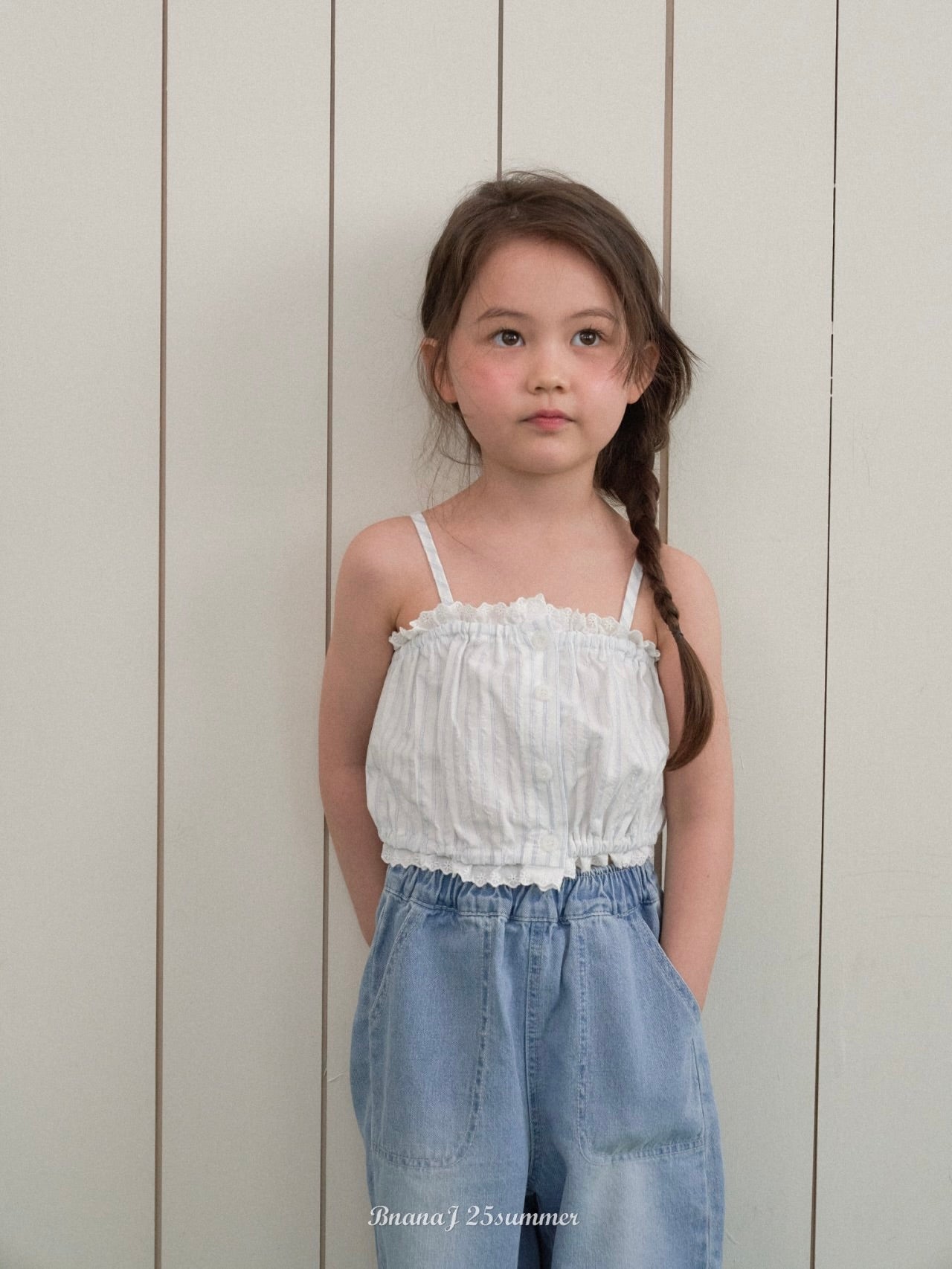 Milk blouse