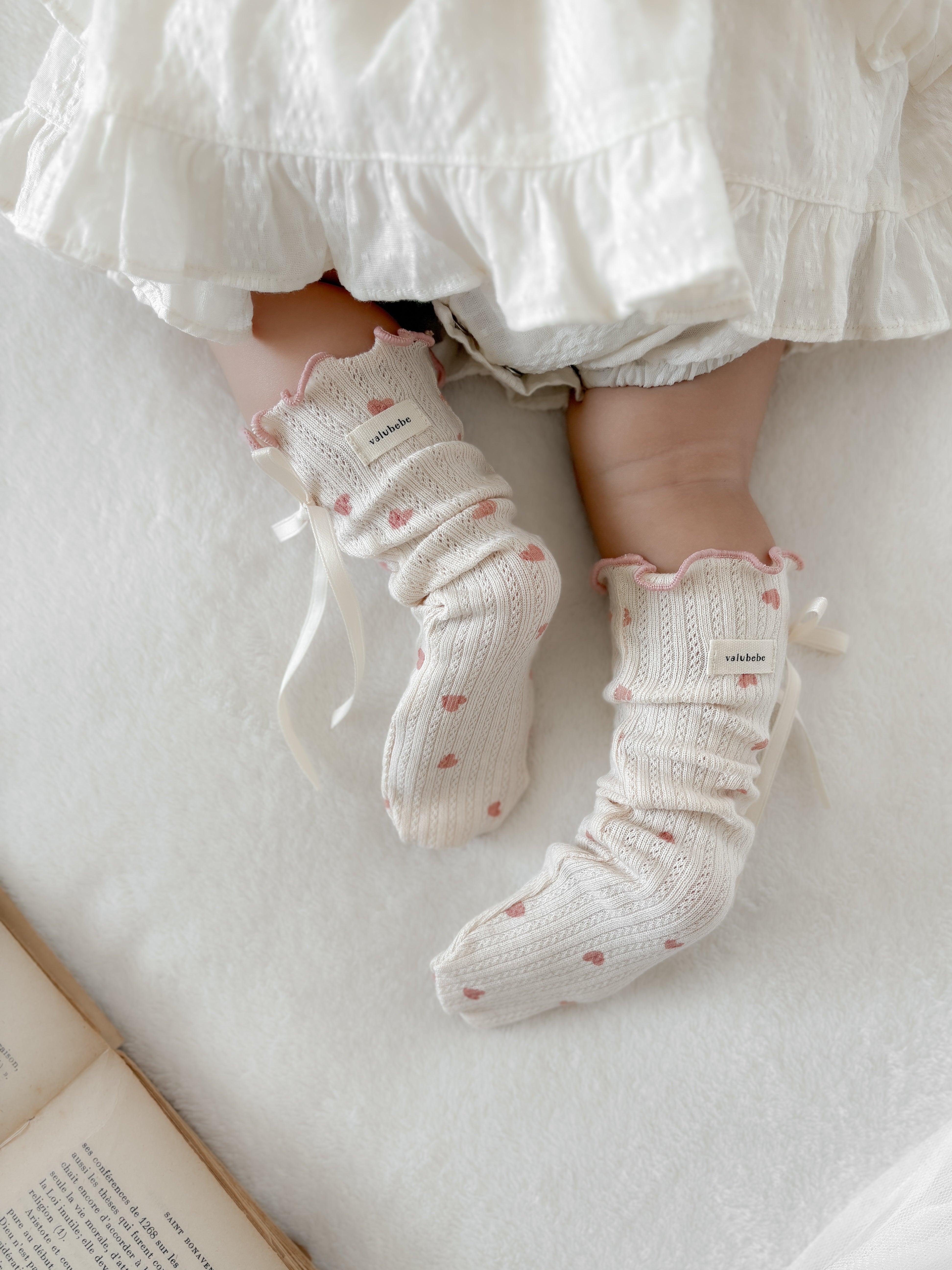 Lumi ribbon socks