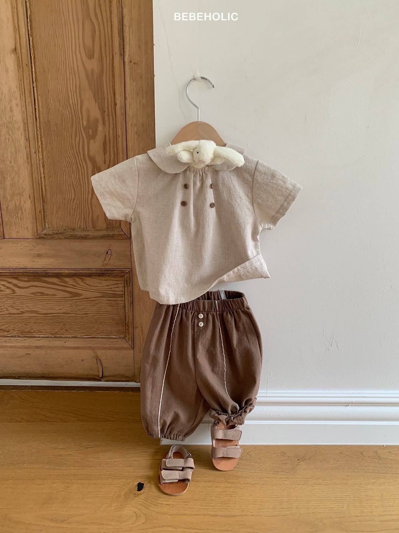 Mael double blouse