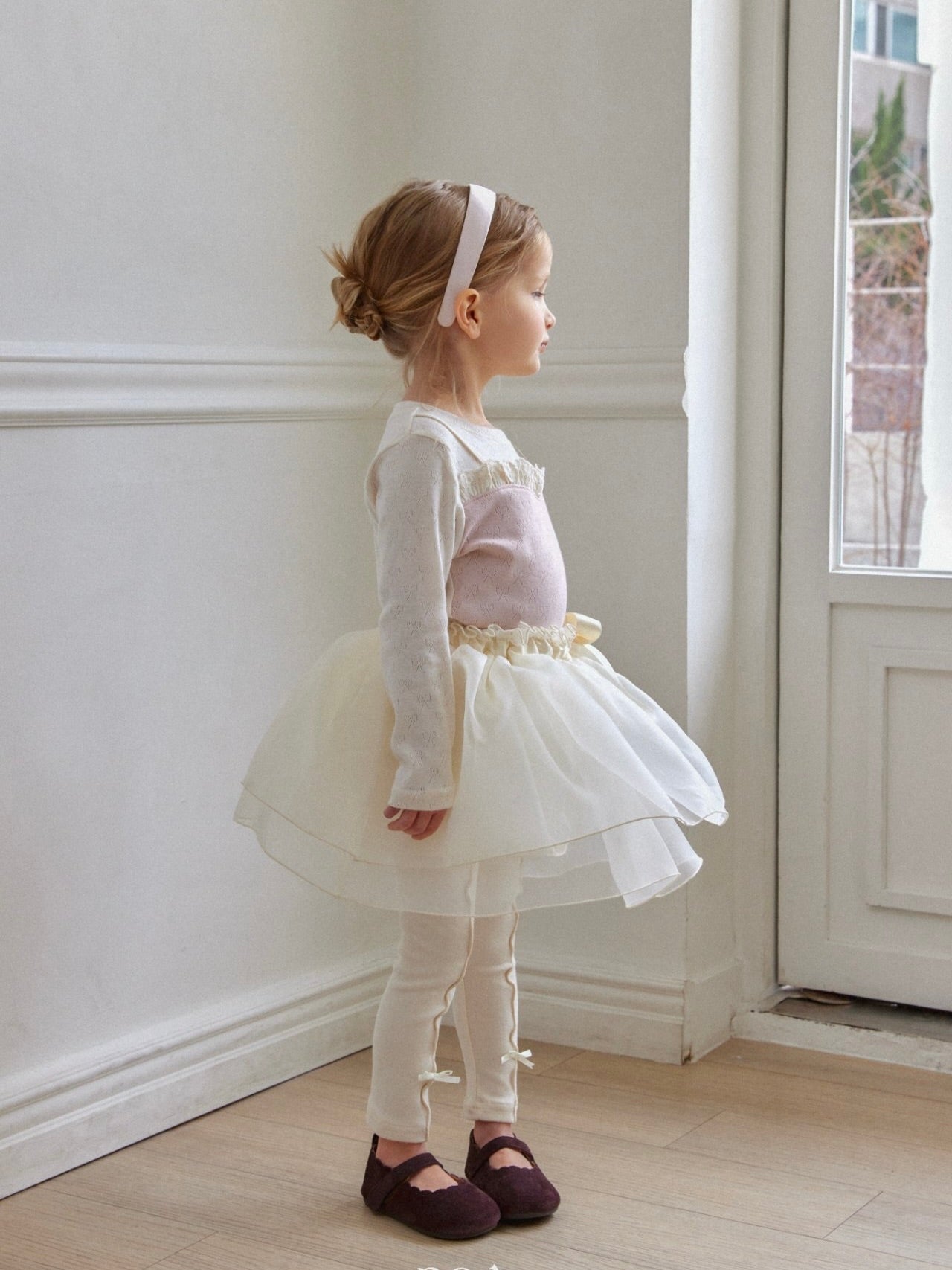 Spring mellow leggings