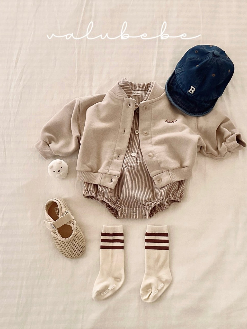 Bebe baseball jacket
