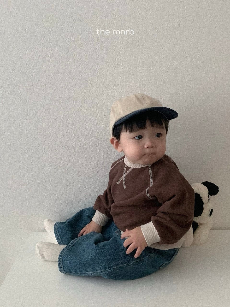 Momo colored sweatshirt