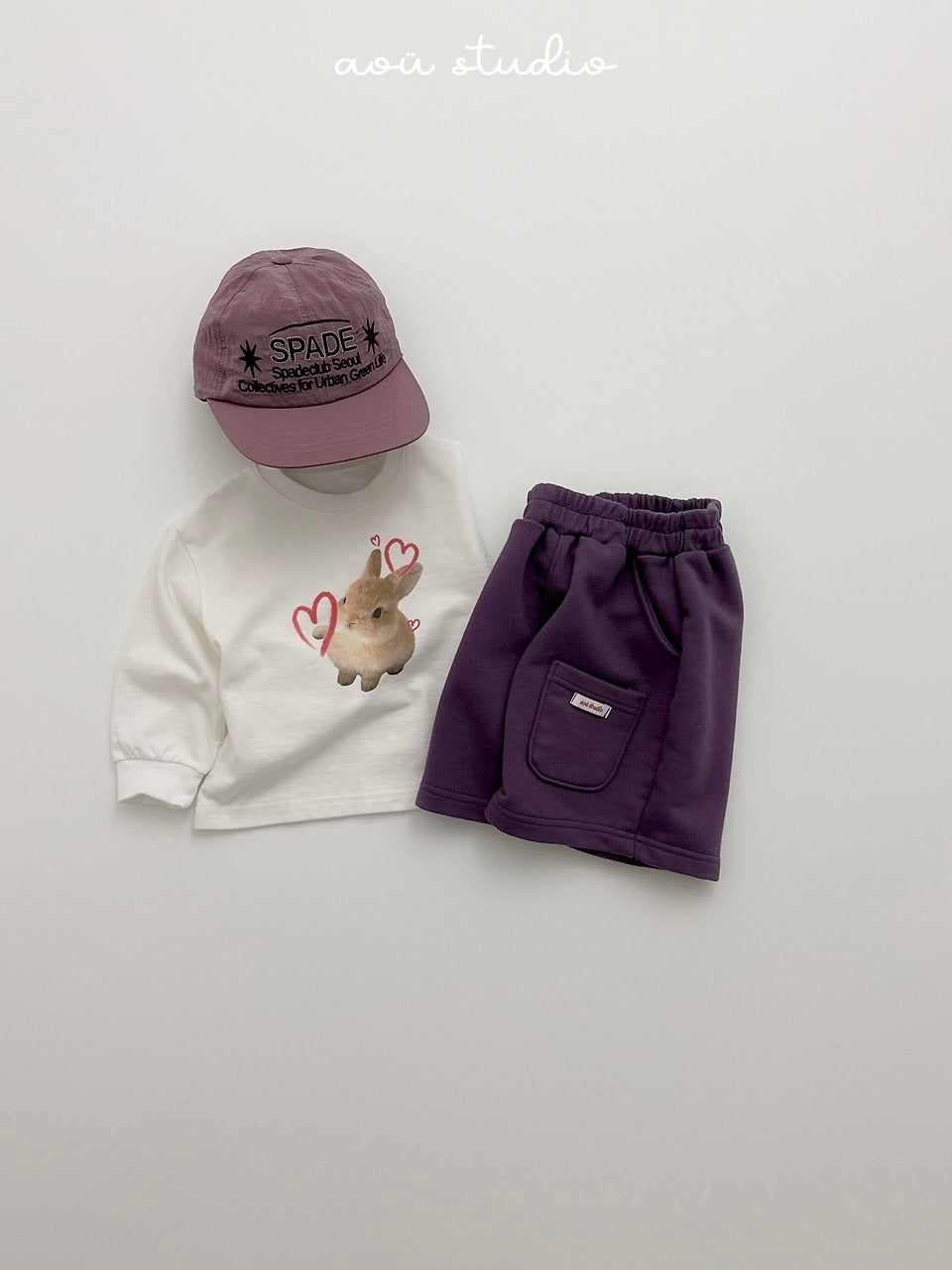 Hako pocket pants