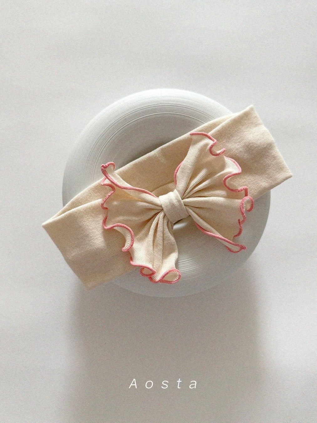 Ribbon hairband