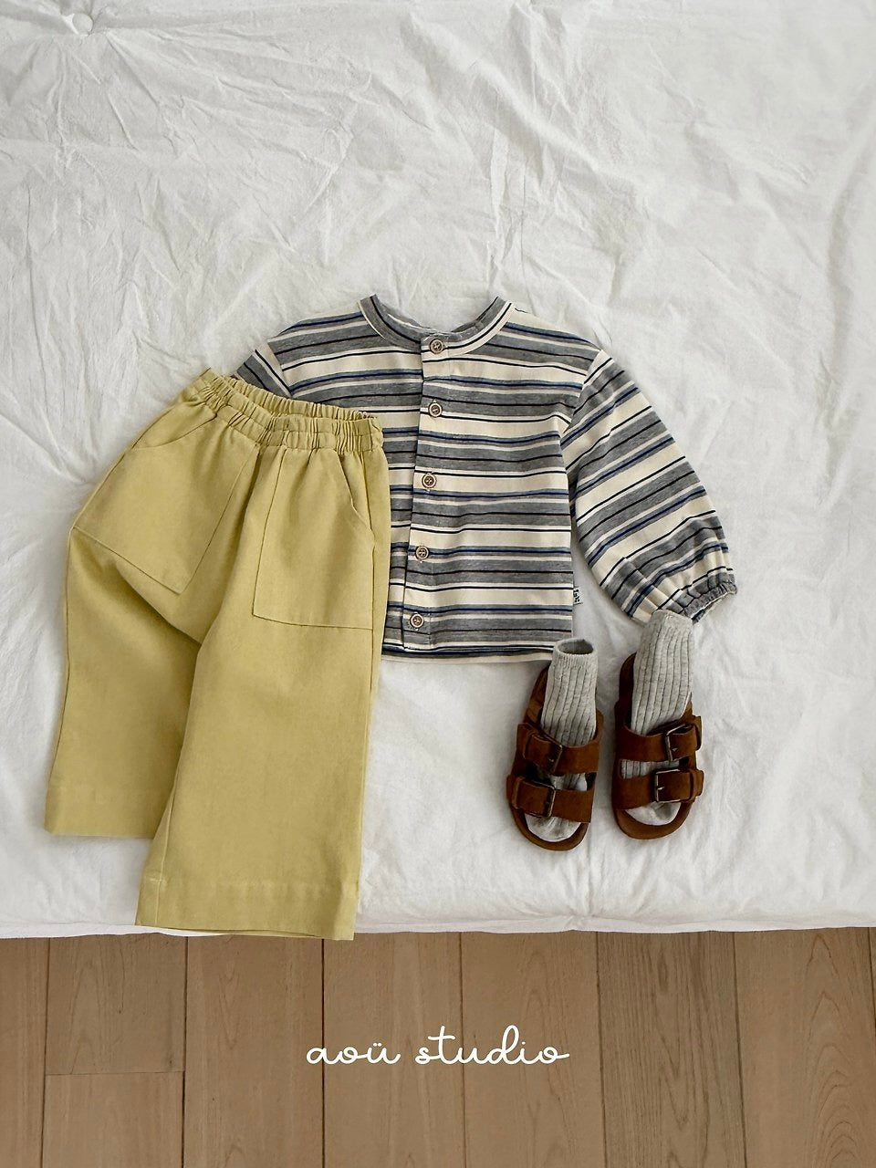 Fog pants