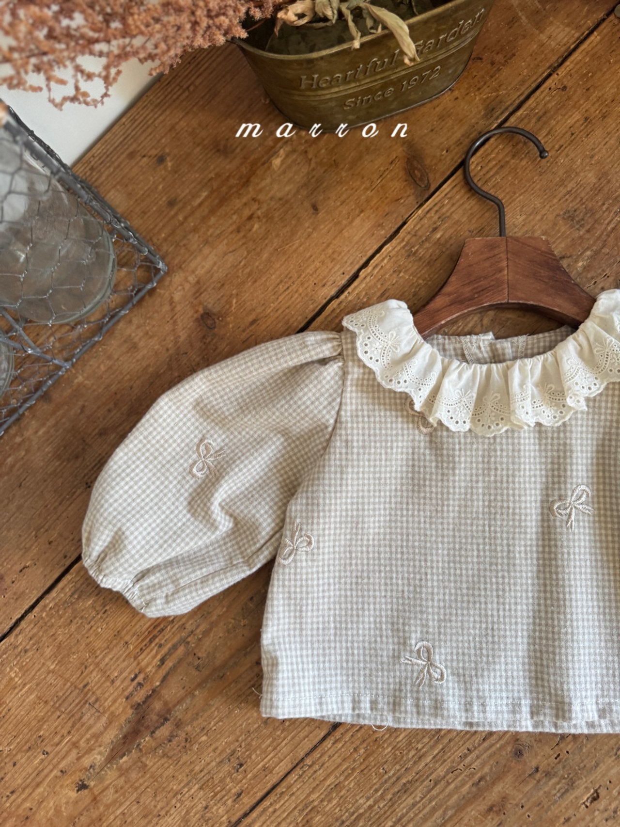 Bebe shushu blouse