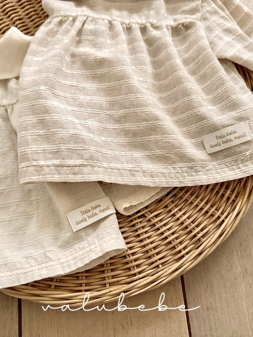 Natural blouse (Spring 26)