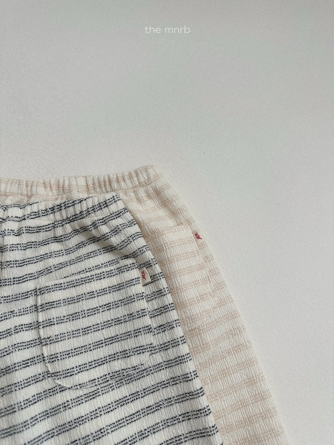 Day stripe jogger pants