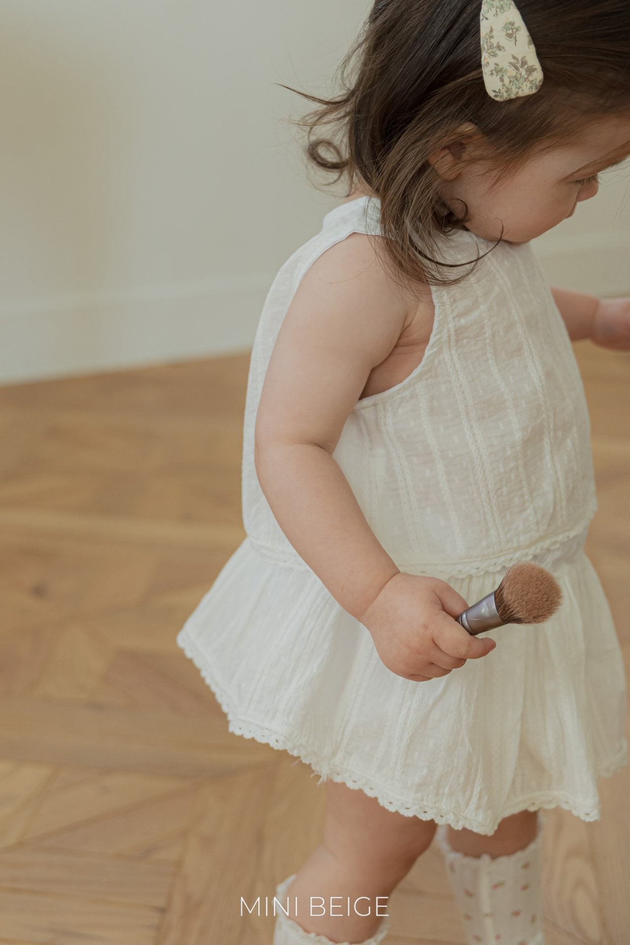 Luna Lace Bloomer
