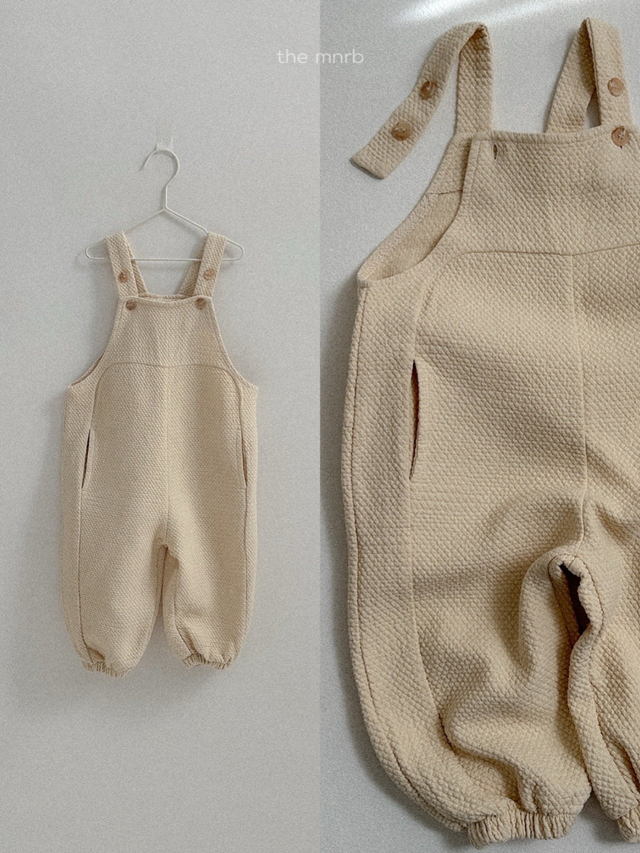 Pencil Overalls