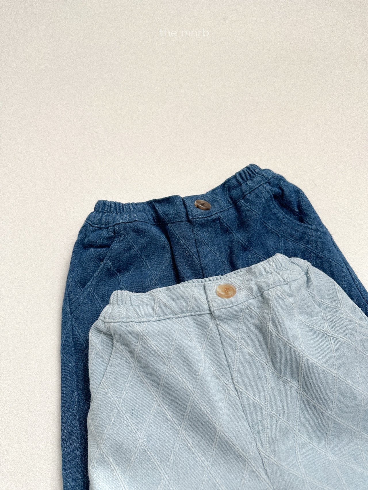 Dia Denim Pants