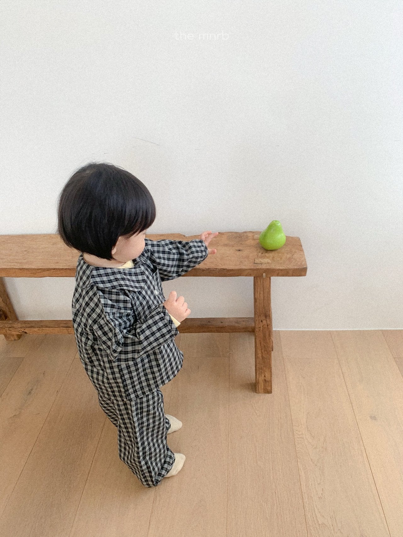 Lomming Collar Pants