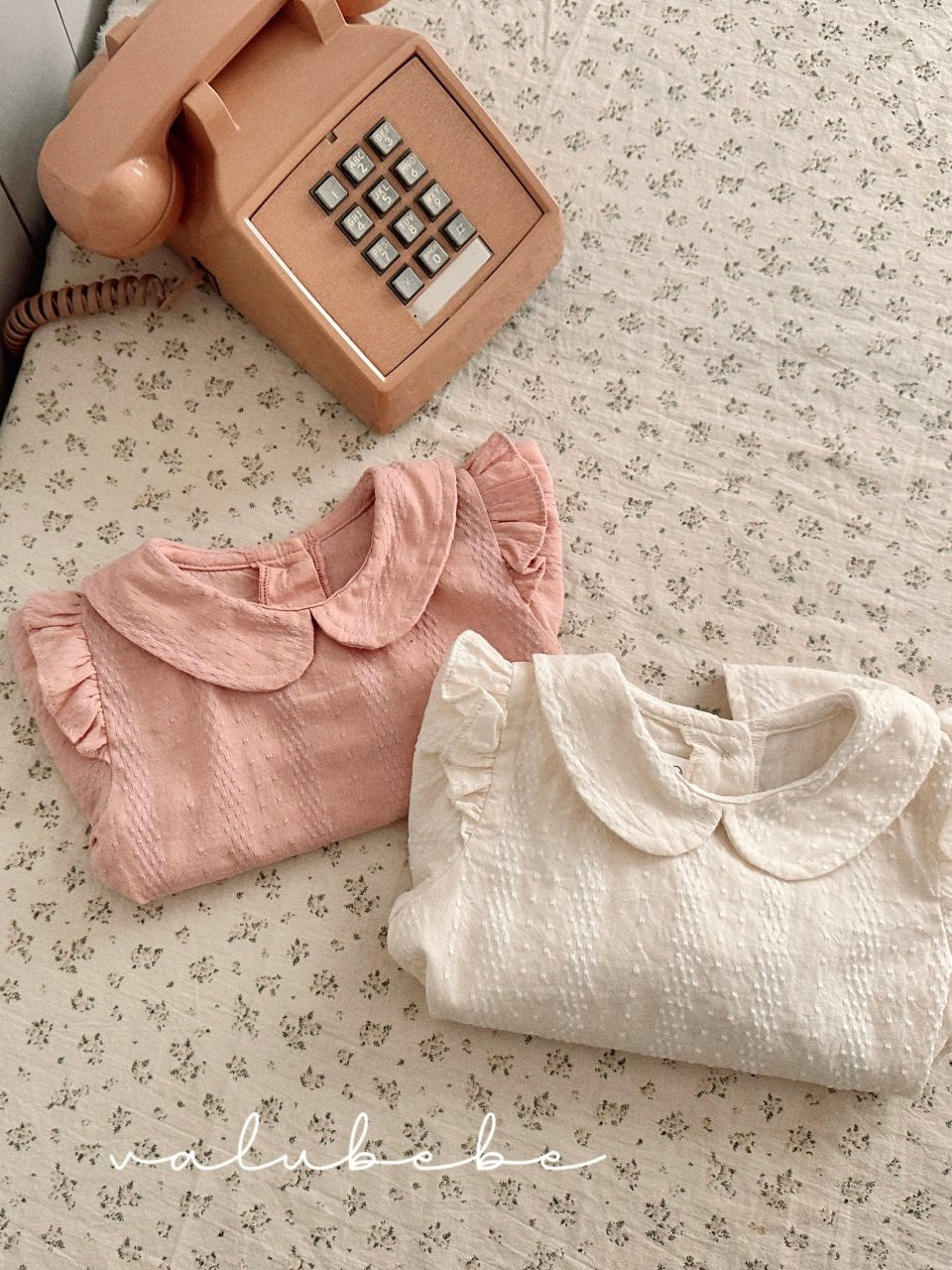Chloe wing blouse (baby)