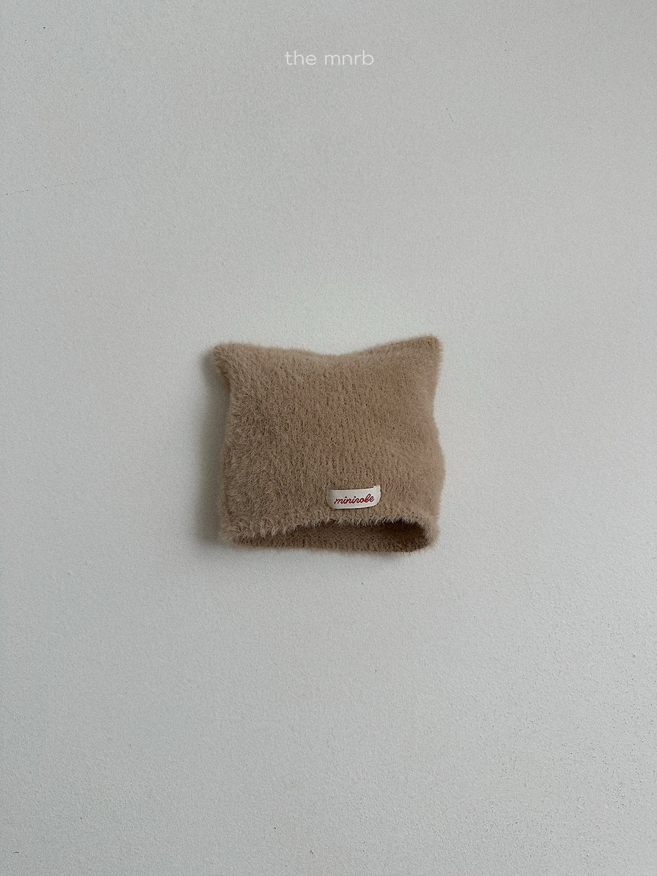 Meow cat beanie